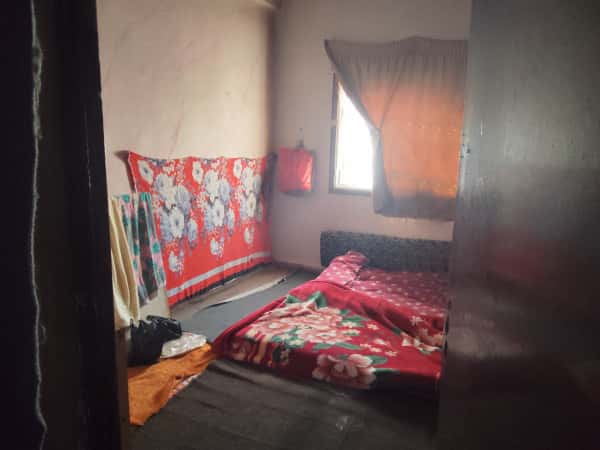 Seven bullets in his back…