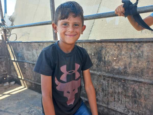 Omar's Story of Resilience