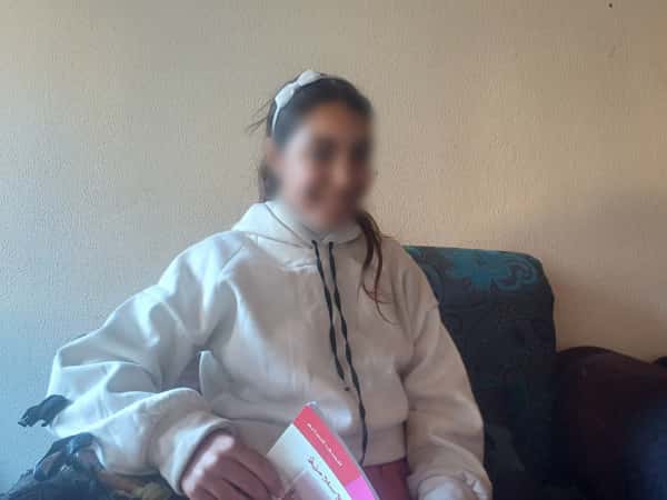 جنى..طفولةٌ ينقصها السند