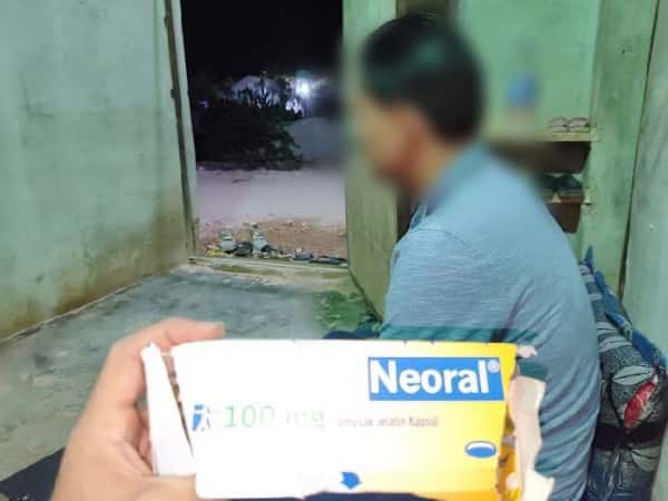 Ahmad is orphaned and needs your support