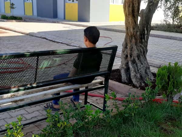 Yaqoub is an orphan child in dire need of your support