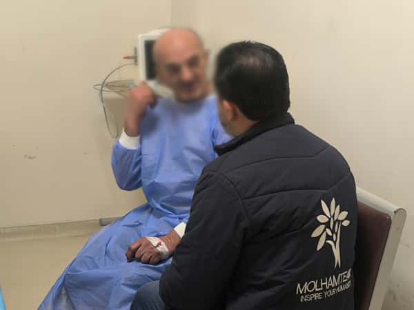 When each breath comes with difficulty!