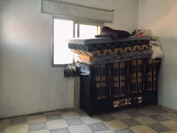 A mother of 3 orphans with no sponsor