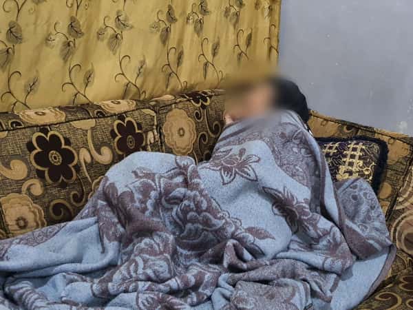Help Khadouj Heal: A Call to Support