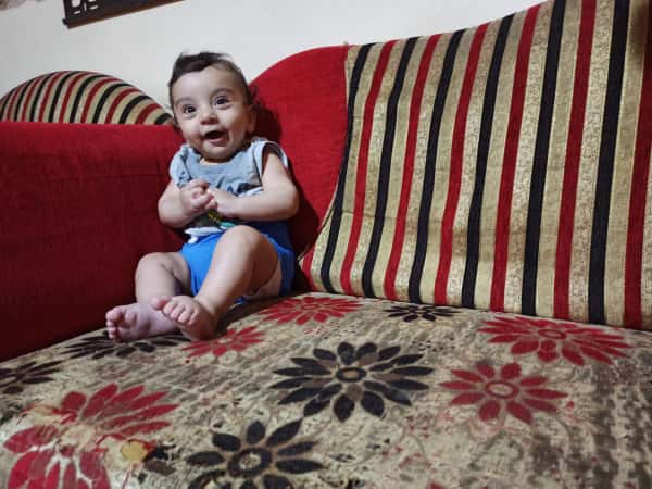 Abdulrahman is orphaned and needs your help