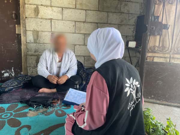 Khaled needs your urgent help!