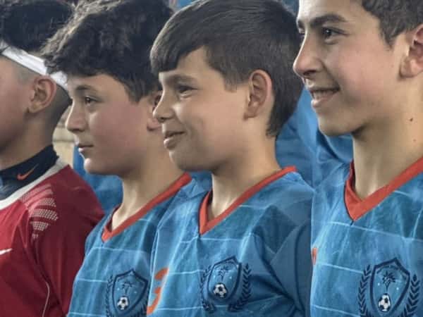 دعم المواهب