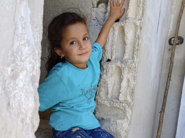 Help Qamar Hear Again and Fulfill Her Dream of Going to School