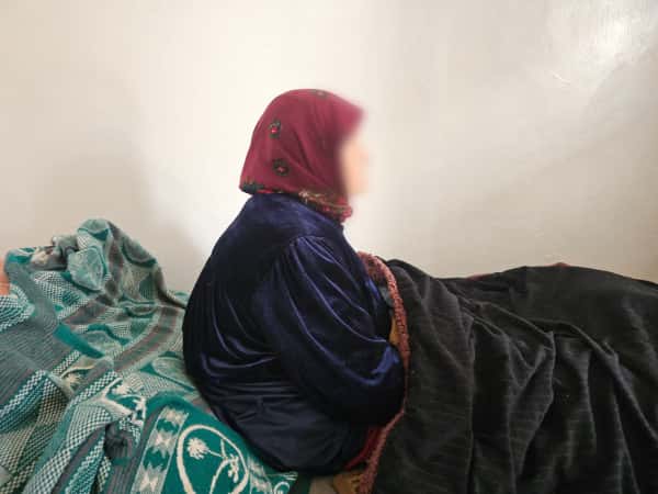 جسدٌ أنهكه المرض