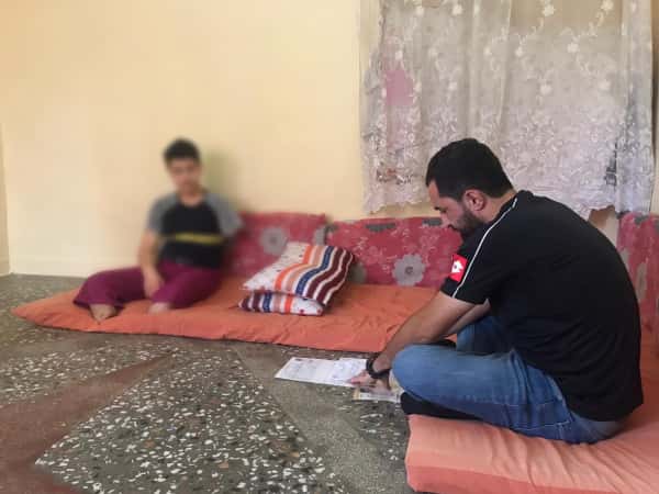 بعد بتر أطرافه تنمر عليه أصحابهُ