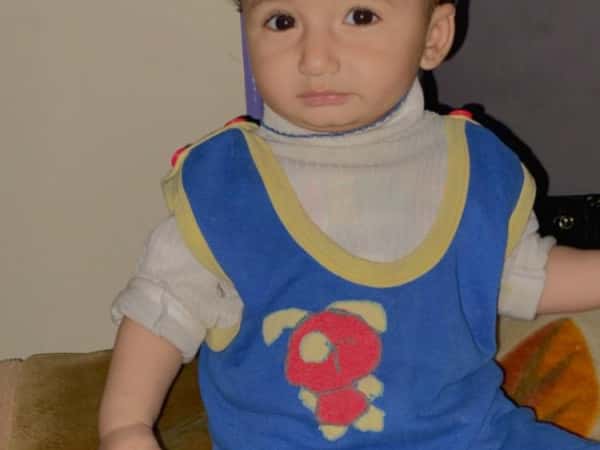 Mohammed's Journey Through Loss and Struggle