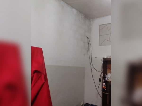 A newly refugee family lacks minimum living necessities