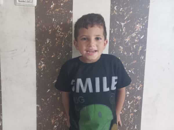 Ahmed is an orphaned child from Gaza who needs your sponsorship.