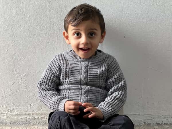 A Small Heart in Distress