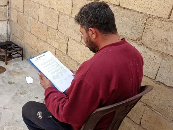 Alaa needs your help for his family