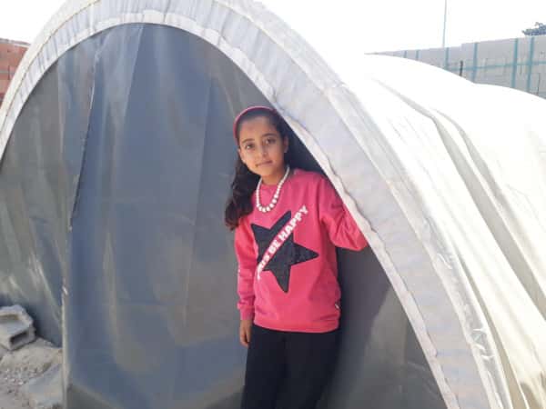 Samira is battling illness alone