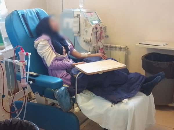 Urgent Assistance Needed: Help Fariza Battle Kidney Failure