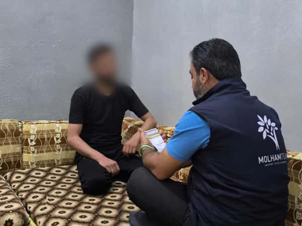 عتمةٌ اجتاحت مستقبله
