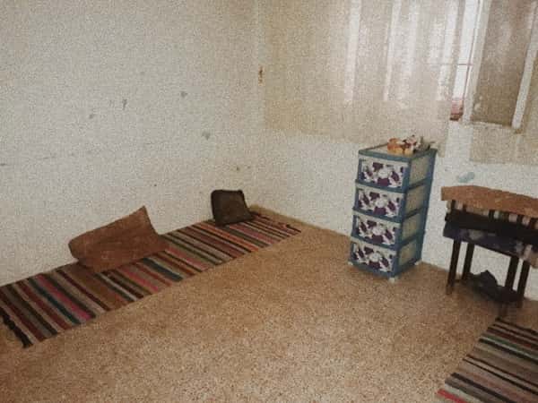 Family lives in unsuitable house