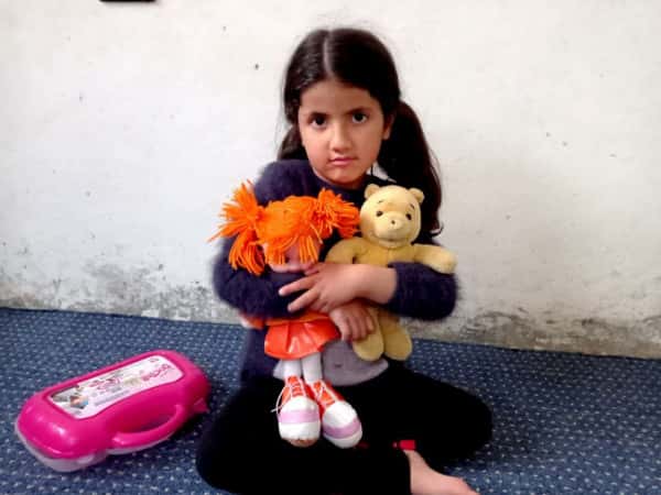 Rayan needs your support