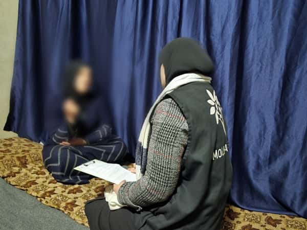 Six souls await warmth!