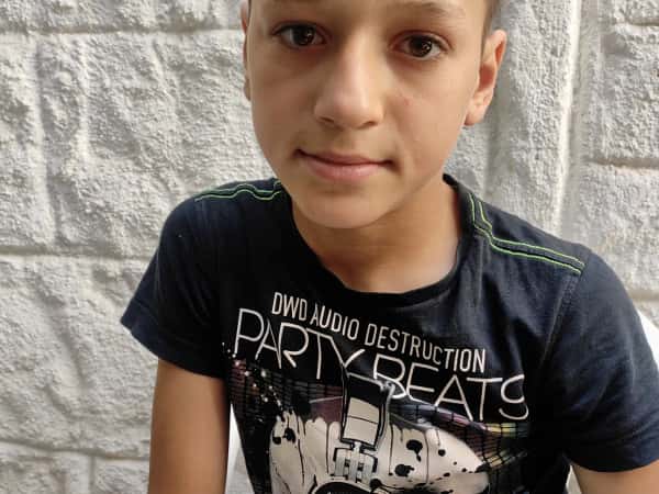 Muhannad is an orphan child who needs your support