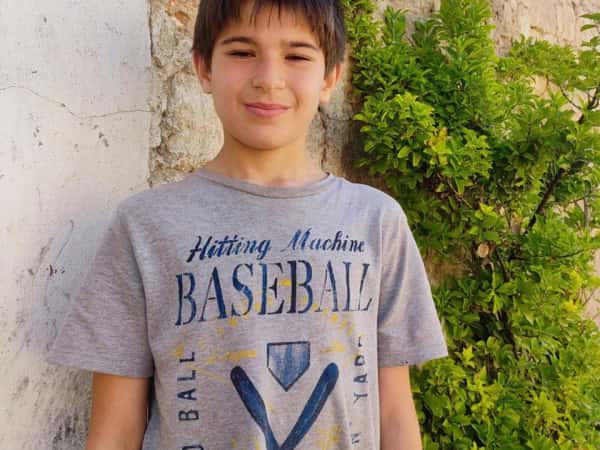 Amjad - an orphan in need of help