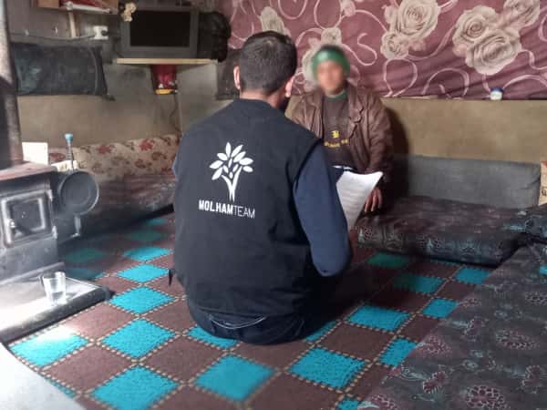 Ahmad needs support to fulfill his wishes