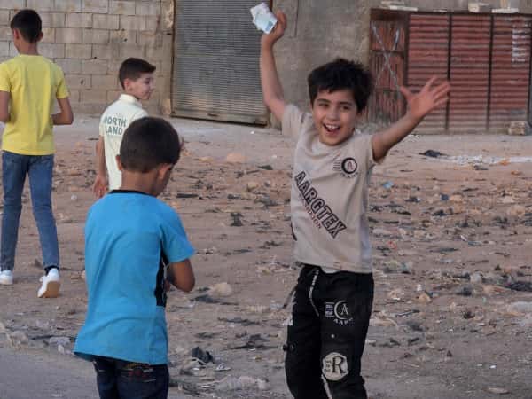 حملة عيدية !