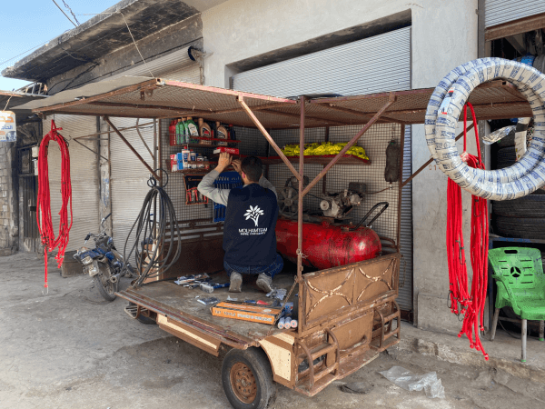 مشاريع صغيرة