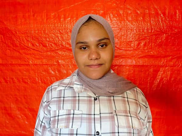 Joud's Journey of Hope