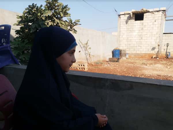 Sidra is an orphan girl and she needs your help
