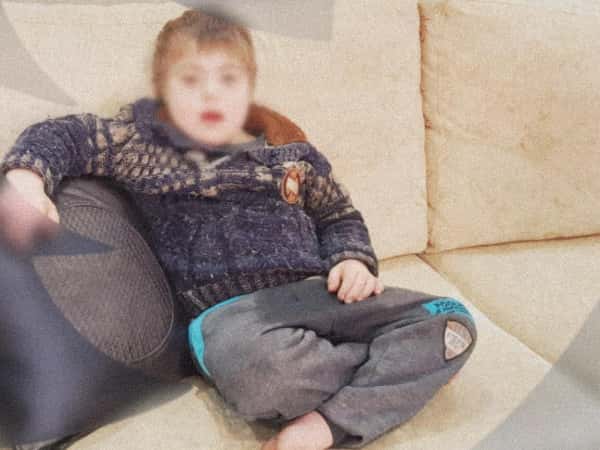 a sick child with dawn syndrome needs medications