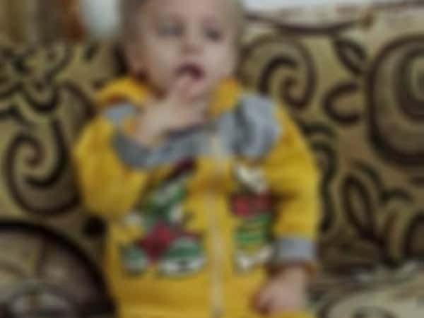 A child in need for a monthly doses