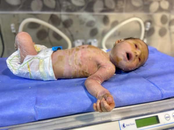 حملة الحالات الطبية الطارئة