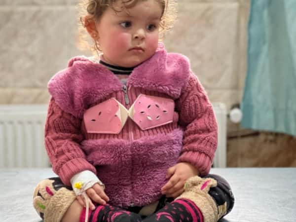 Urgent Treatment for Hanan