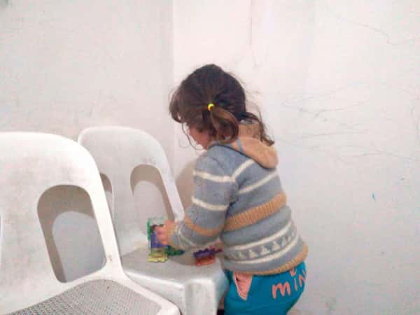 Rawda from Aleppo