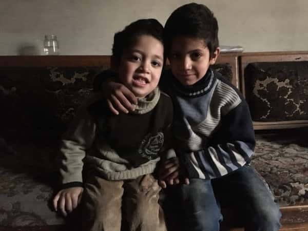 A Child in Need of Some Medical Expenses