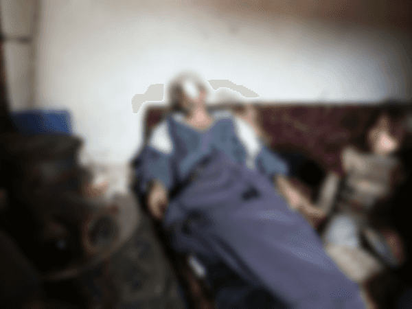 A Young Man in Need of Treatment Expenses