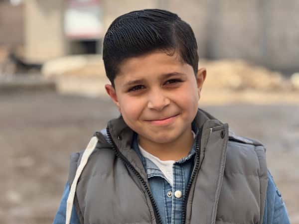 Imad from Raqqa