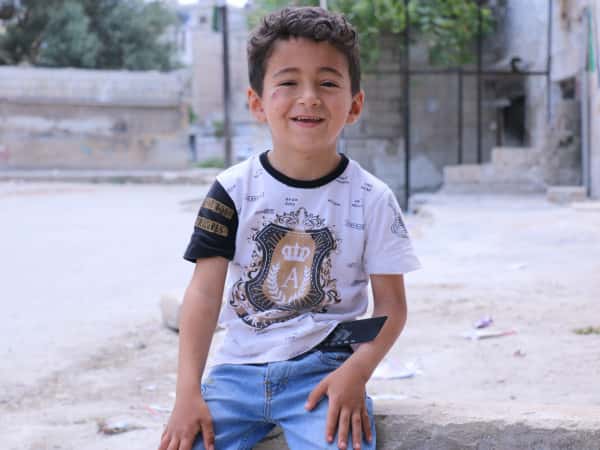 Yahya - an orphan who lost his father