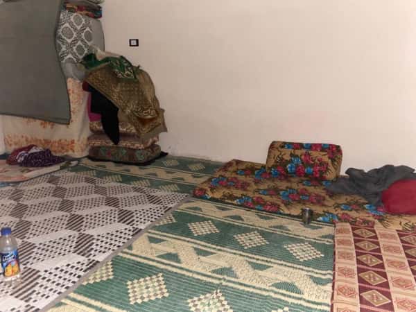 عائلة بحاجة لمساعدة في تأمين مسلتزماتها