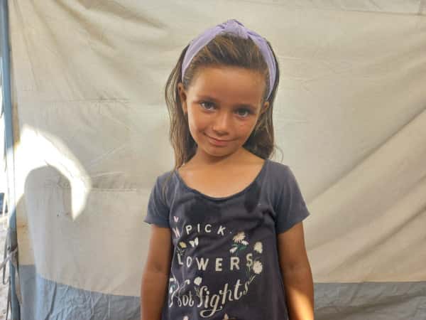 Seba's Story: A Glimmer of Hope Amid Harsh Challenges