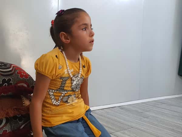 Help Rayan Hear the World Again