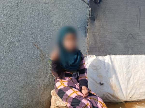 Let's be a support for the orphan girl Iman.