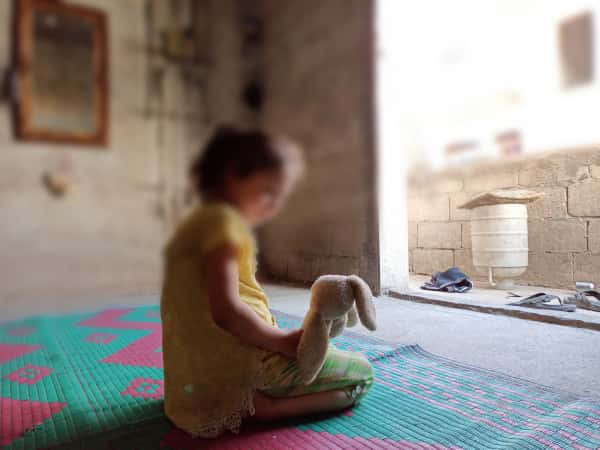 The harsh life and poor living conditions made Bassam unable to secure his family's needs. He desperately seeks your help!