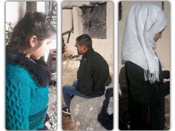 Costs of treatment for a Syrian family