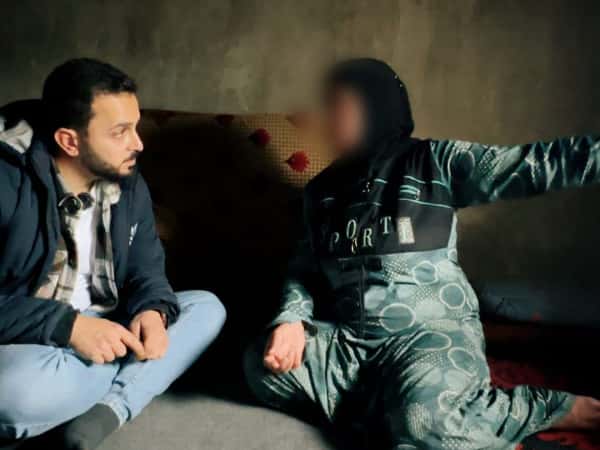 Smaher, eine Mutter in großer Not!