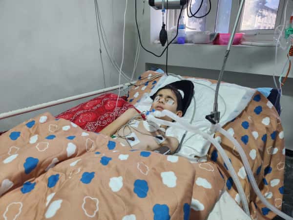 ألم محمد لا يتوقف