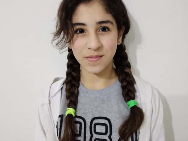 Jana - an orphan in need of help
